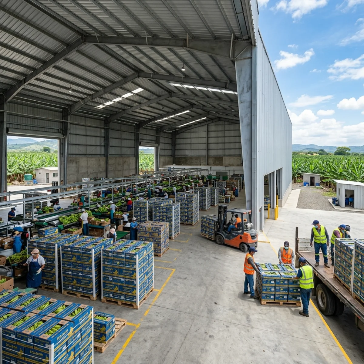 Sector Agro - 1